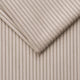 Tela de tapicería LINCOLN Velour - Beige