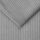 Tela de tapicería LINCOLN terciopelo - gris