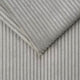 Tela de tapicería LINCOLN terciopelo - gris claro