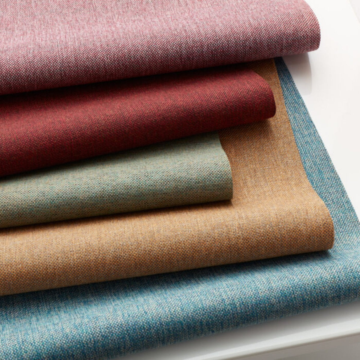 Upholstery Fabric Lars - Dark Blue