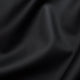 Tela de tapicería de cuero PU - negro