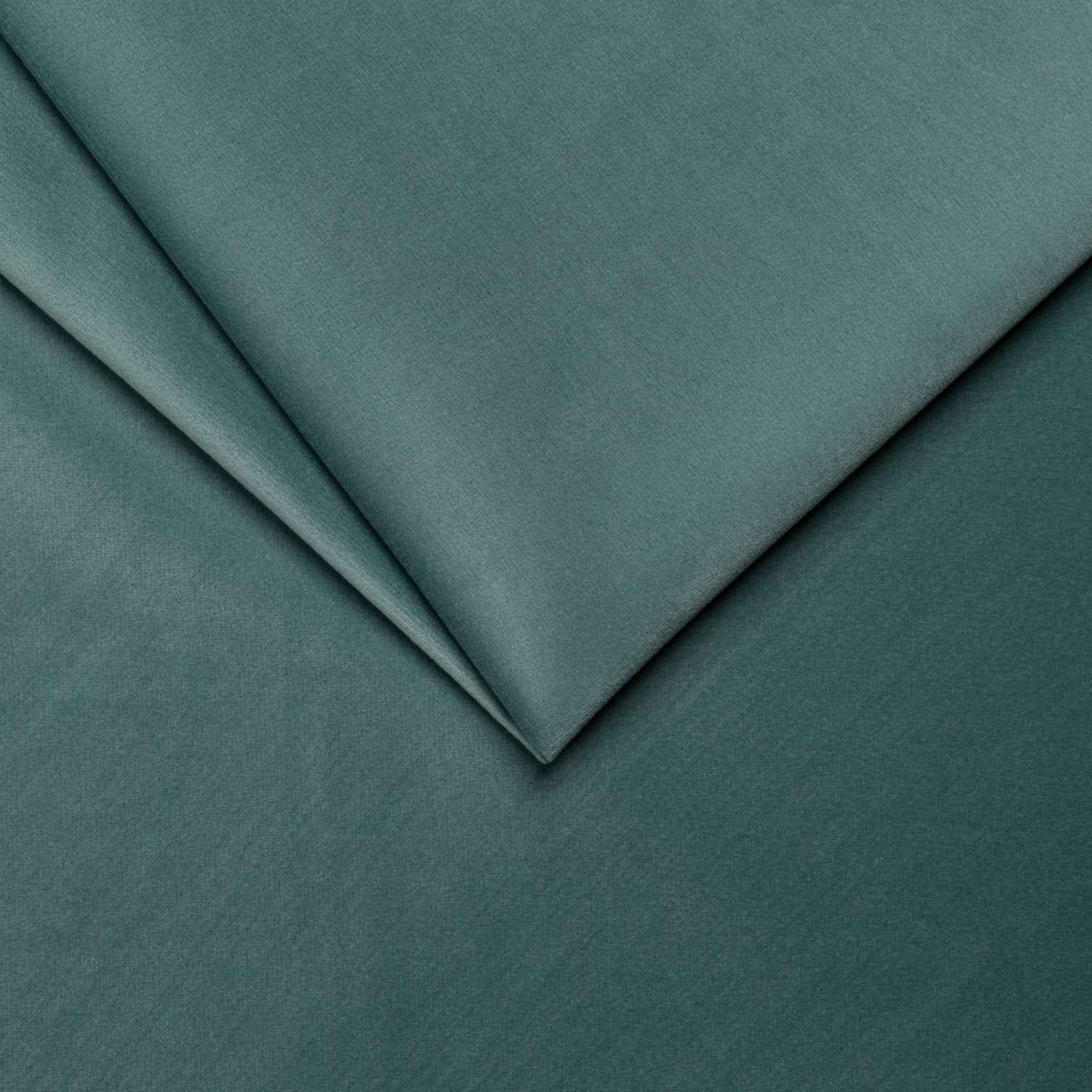 Upholstery Fabric RIVIERA Velour - Dark Mint