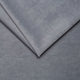 Tela de tapicería SWING velour - gris