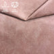 Tela de tapicería TERRA velour - rosa pálido