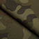 Tela impermeable Codura 600D - Camuflaje marrón