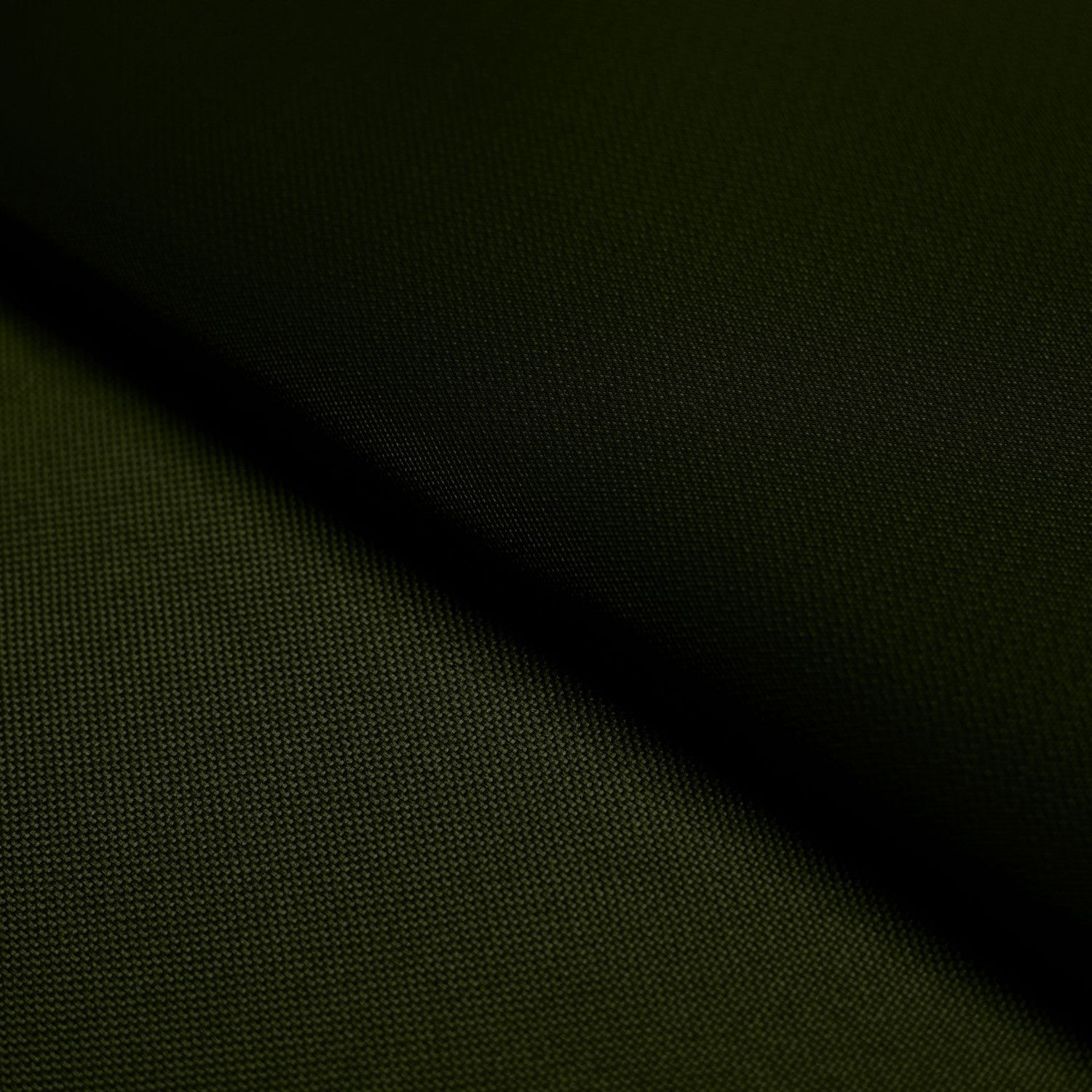 Water Resistant Fabric Codura 600D PVC FLAT 430 g - Olive