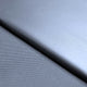 Tela impermeable Codura 600D PVC LISA 270 g - Gris ceniza oscuro
