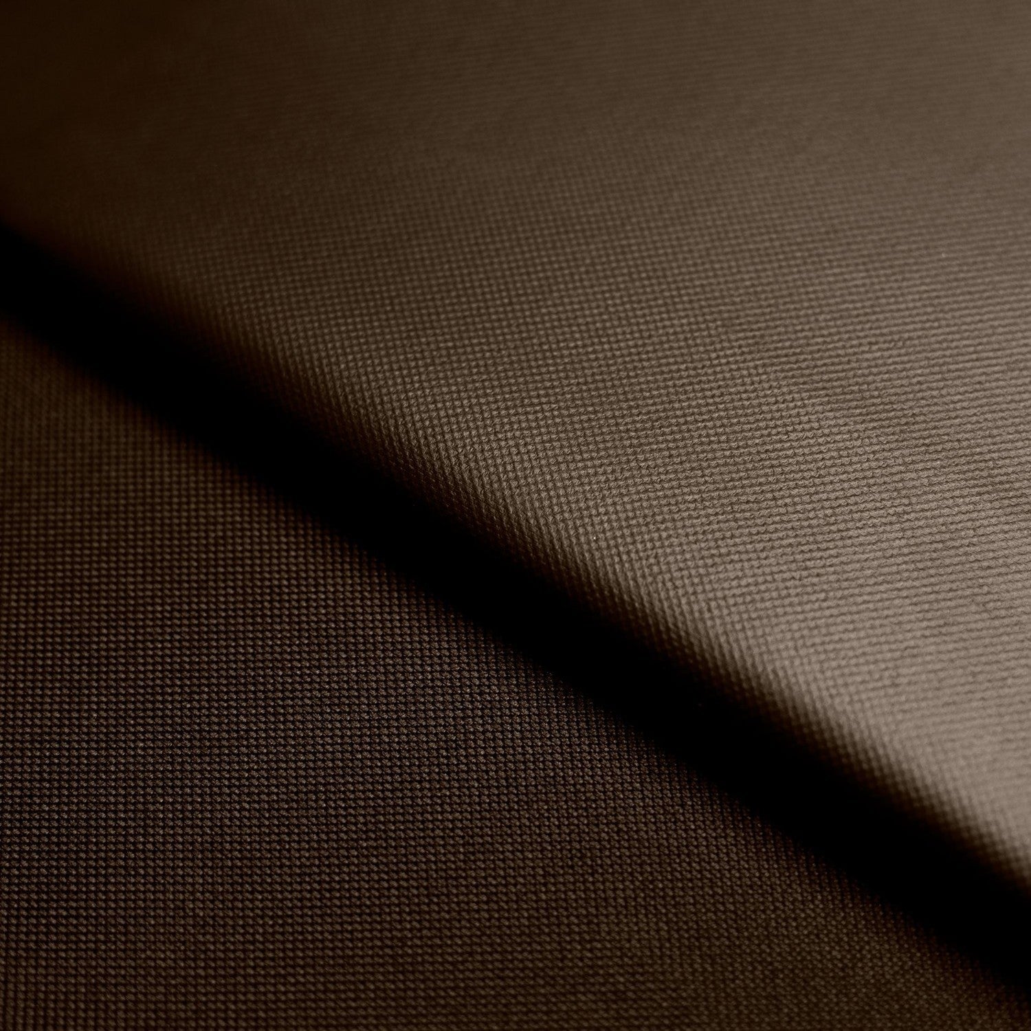 Water Resistant Fabric Codura PVC FLAT 600D - Dark Brown