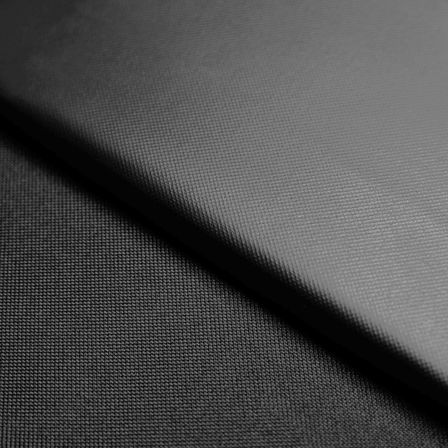 Water Resistant Fabric Codura PVC FLAT 600D - Graphite