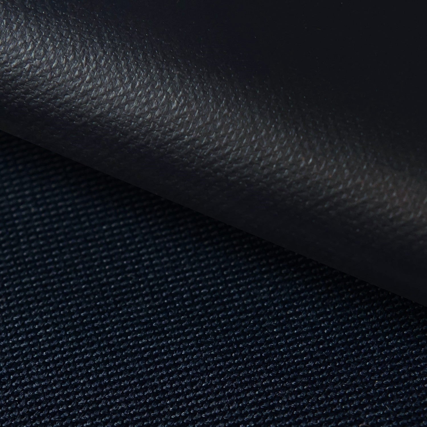 Water Resistant Fabric Codura PVC FLAT 600D - Navy Blue
