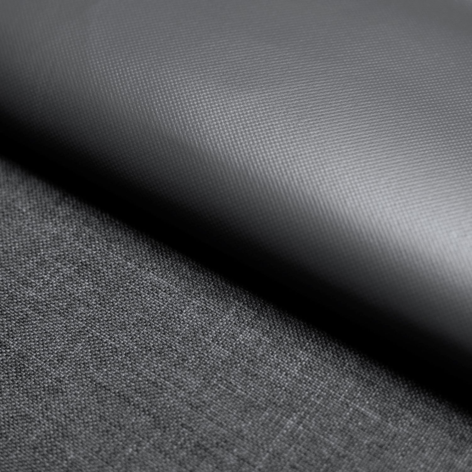 Water Resistant Fabric Codura two-tone 600D - Grey