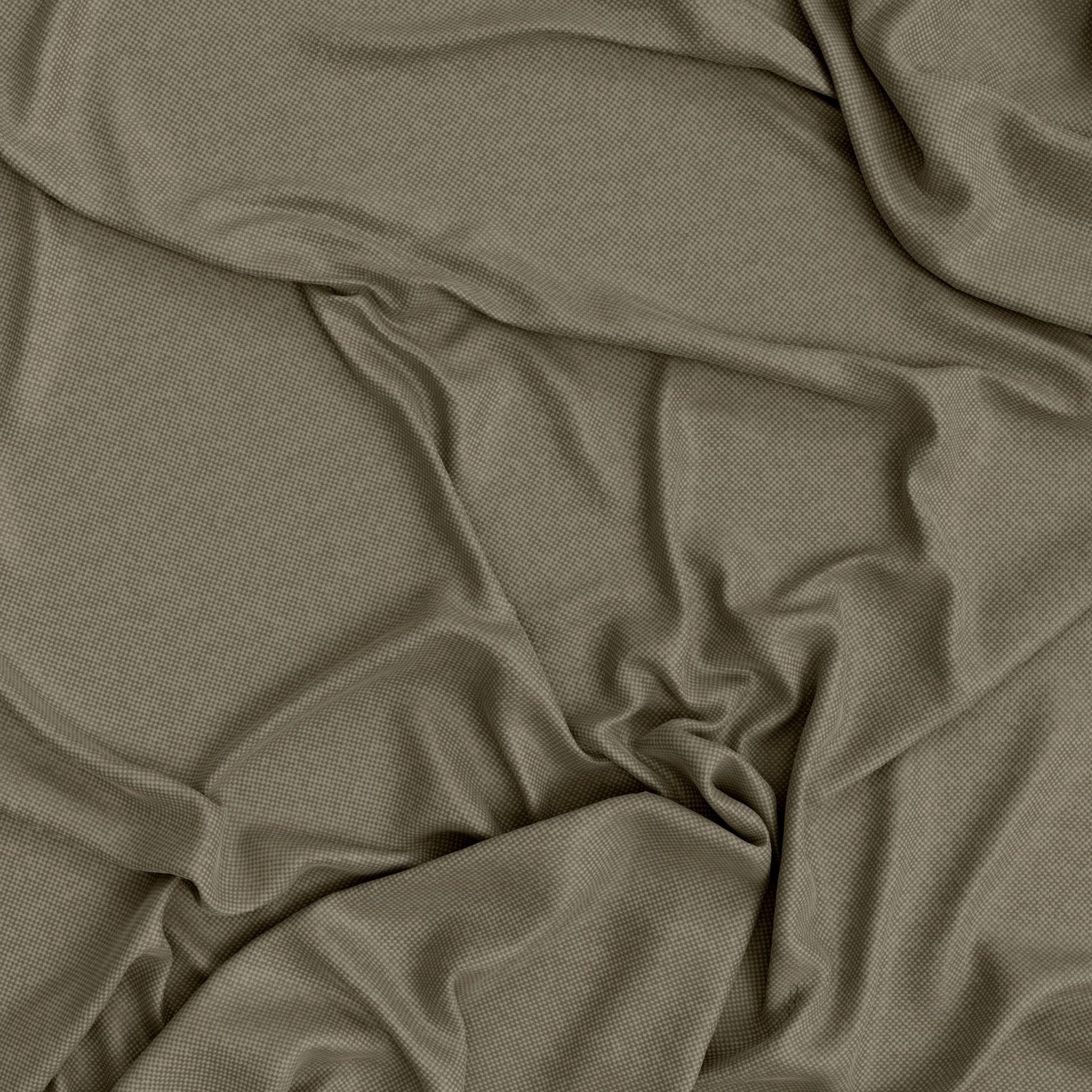 Water Resistant Fabric OXFORD UV - Cappuccino