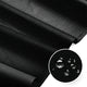 Tela resistente al agua Oxford - negro