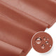 Tela resistente al agua Oxford - Coral