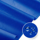 Tela resistente al agua Oxford - azul aciano