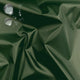 Tela impermeable - chaqueta PUMI - verde botella