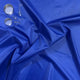 Tela impermeable - chaqueta PUMI - azul aciano
