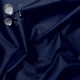 Tela impermeable - chaqueta PUMI - azul marino