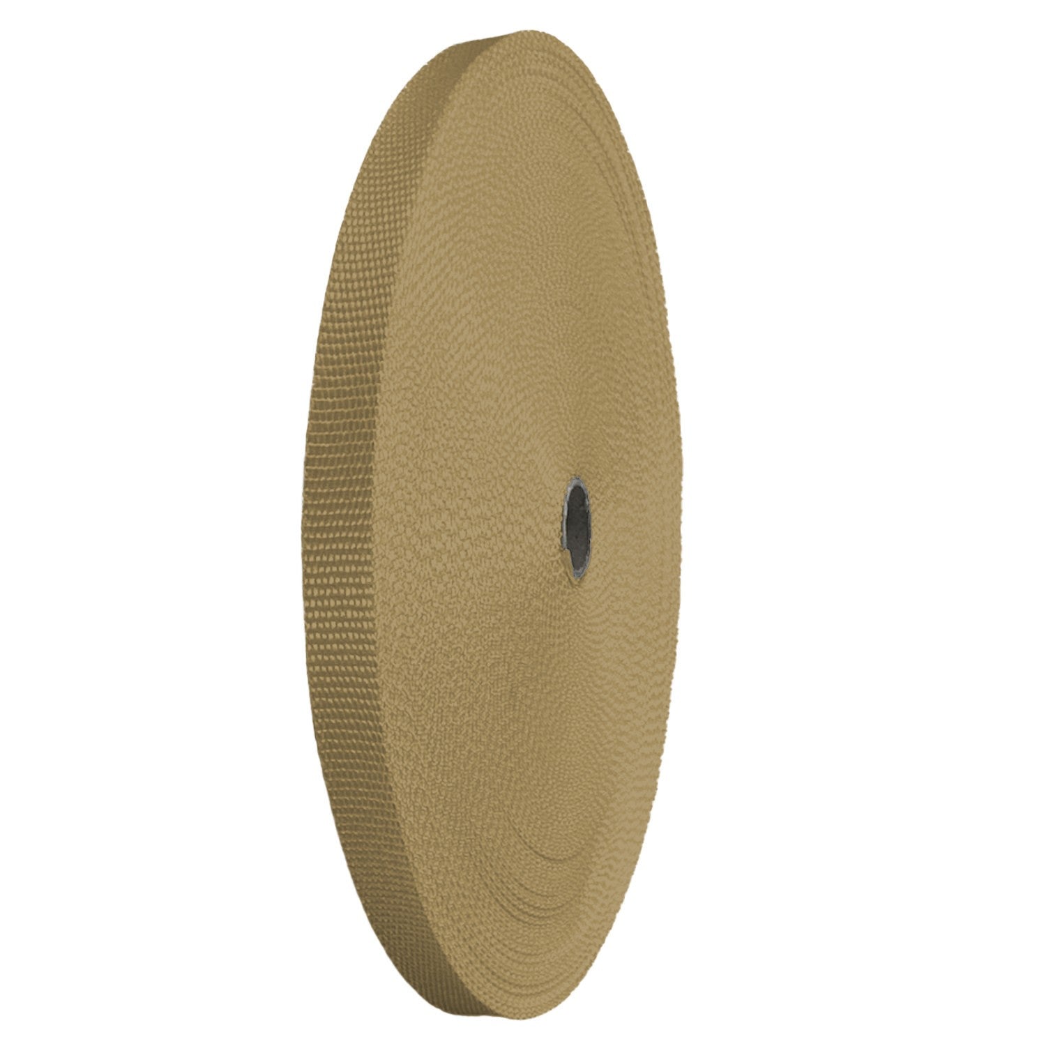 Webbing tape - Light Olive