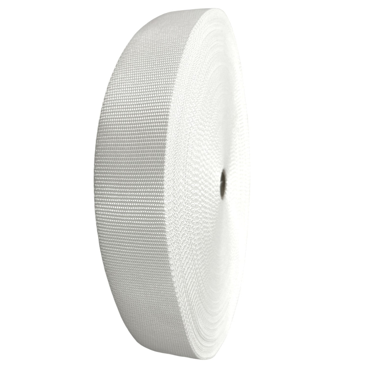 Webbing tape - White