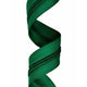 Cinta con cremallera - verde hierba