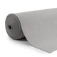 Tejido de terciopelo para tapizado de techo automotriz - gris claro
