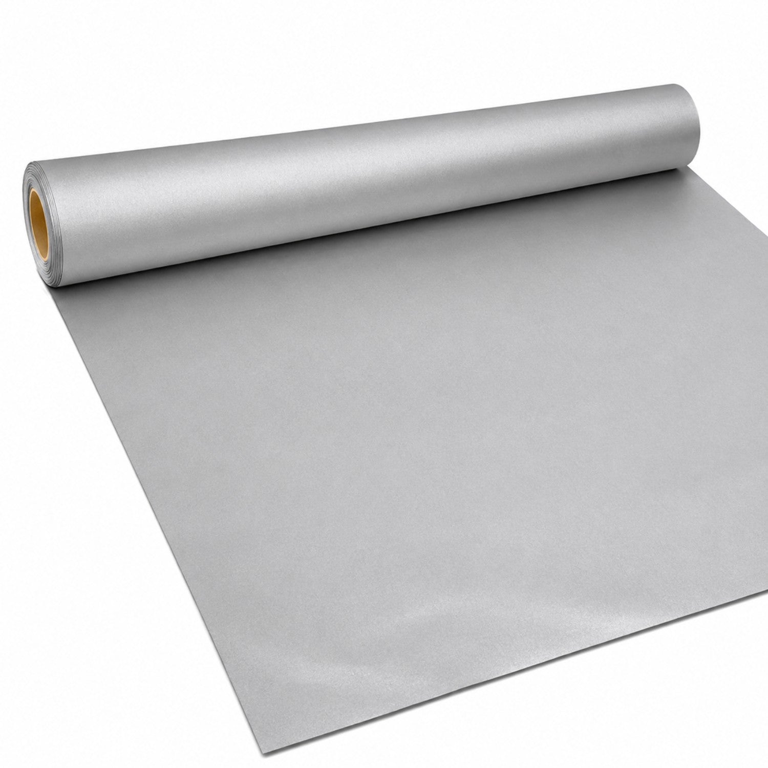 Fieltro técnico de PES - grosor 7 mm, peso 750 g/m² - Certificado UE - gris