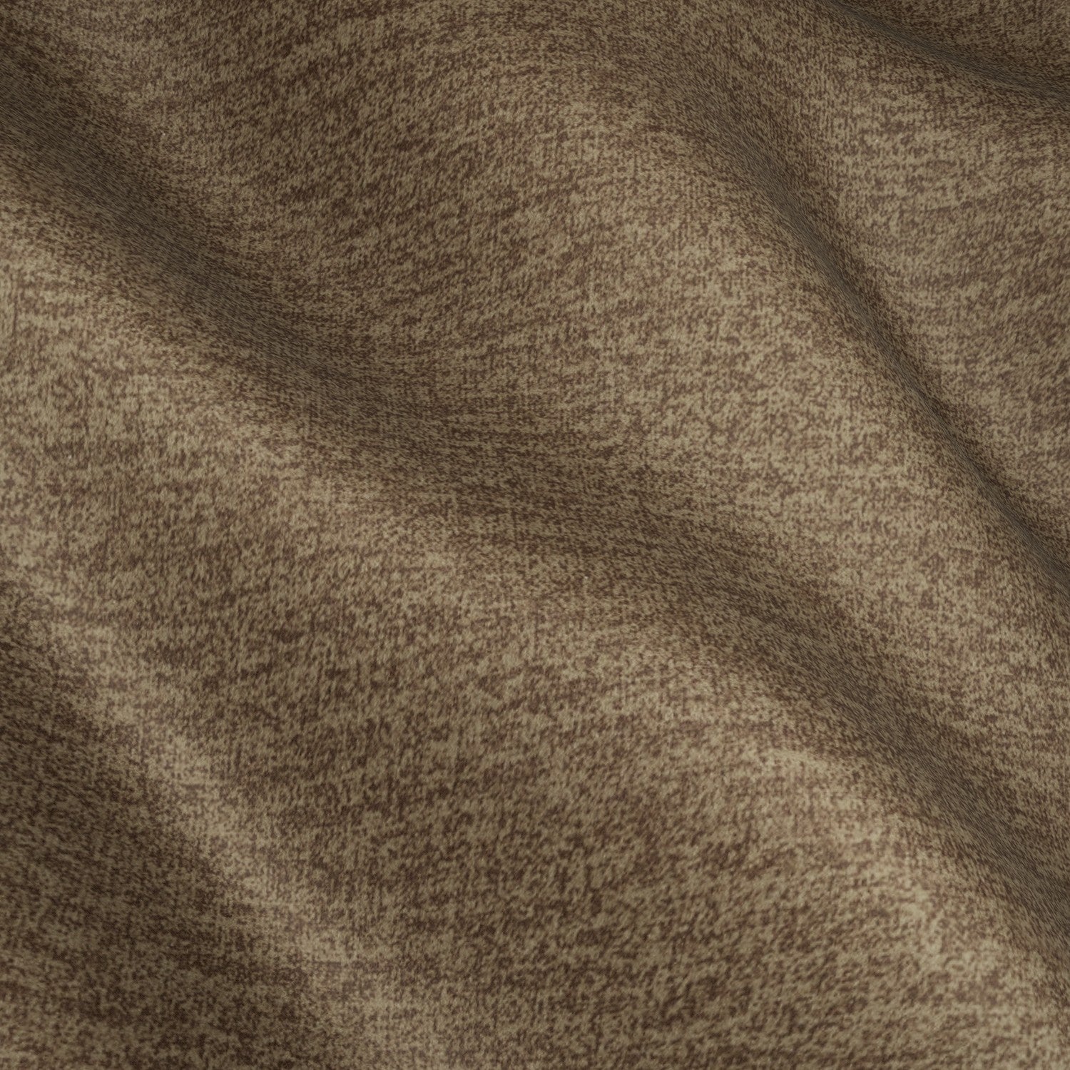 Tela de tapicería MONOLITH terciopelo - beige oscuro