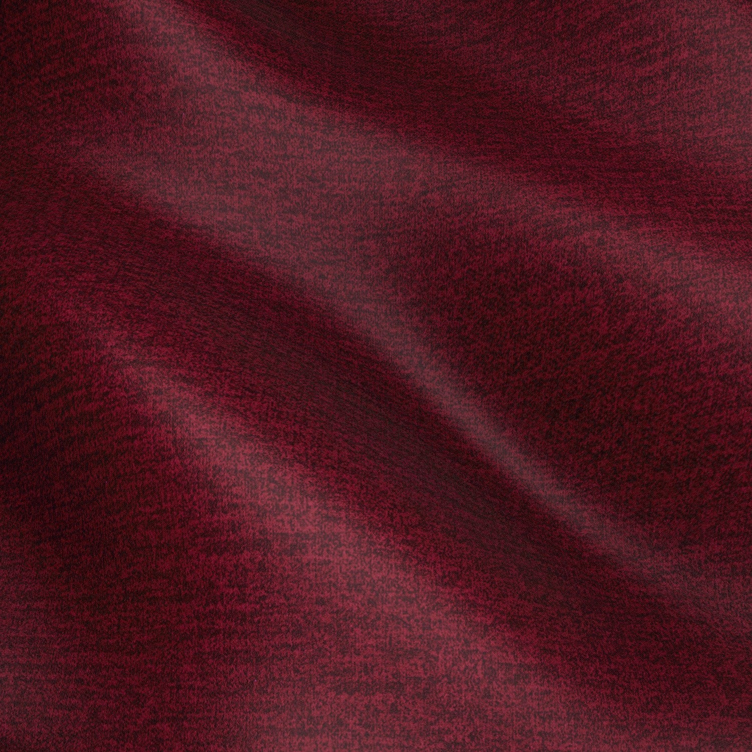Tela de tapicería MONOLITH terciopelo - rojo