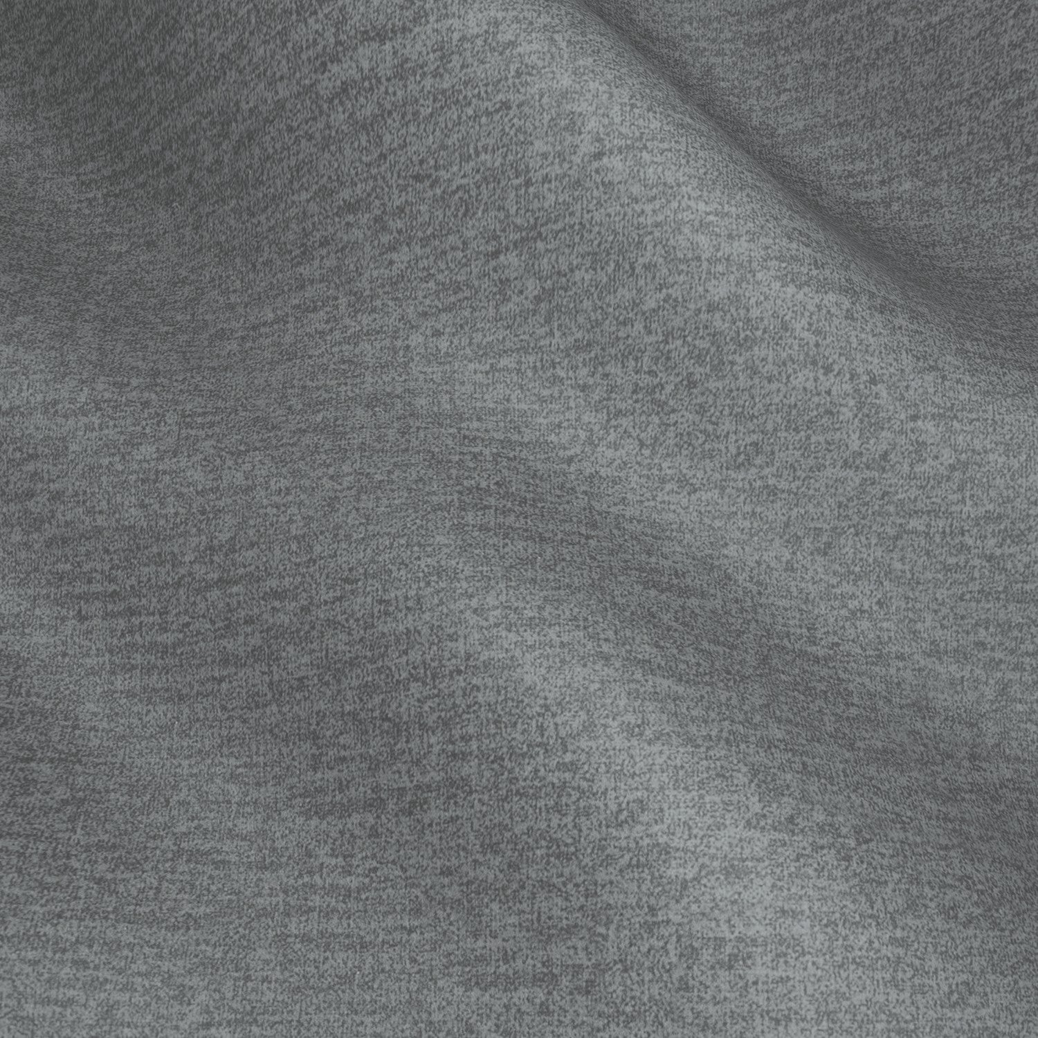 Tela de tapicería MONOLITH terciopelo - gris
