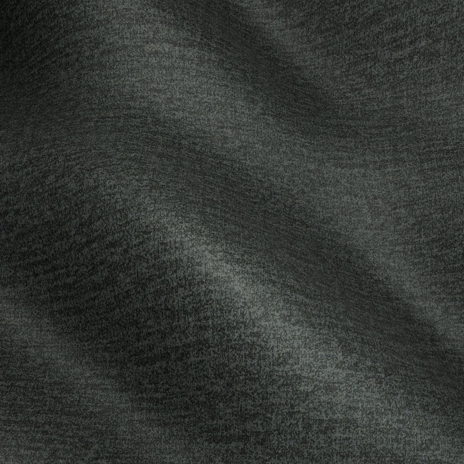 Tela de tapicería MONOLITH terciopelo - gris oscuro