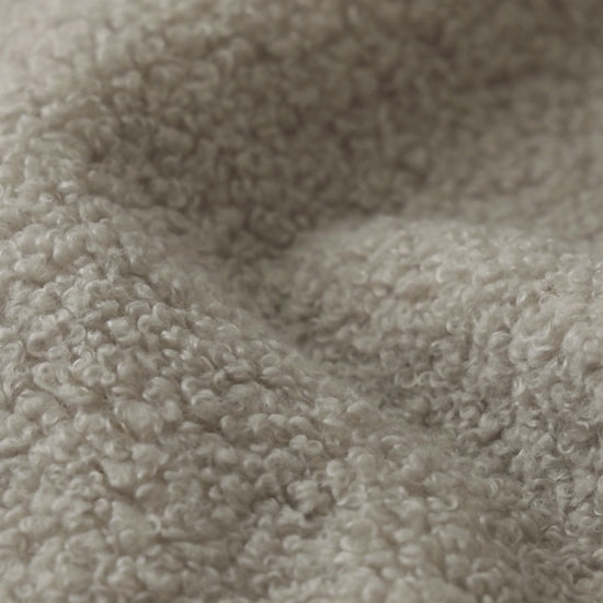 Cargar vídeo: Tela de tapicería NOW OR NEVER RECYCLED terciopelo - blanco